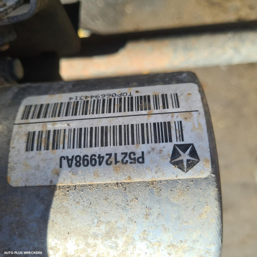 2010-2016 Jeep Grandcherokee Steering Box Rack