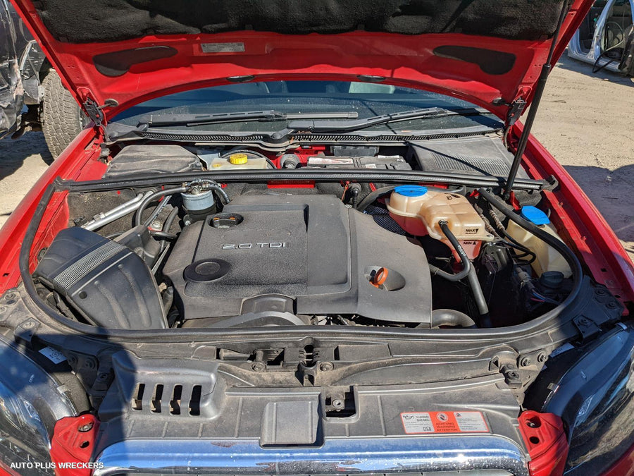 2006 Audi A4 Right Headlamp