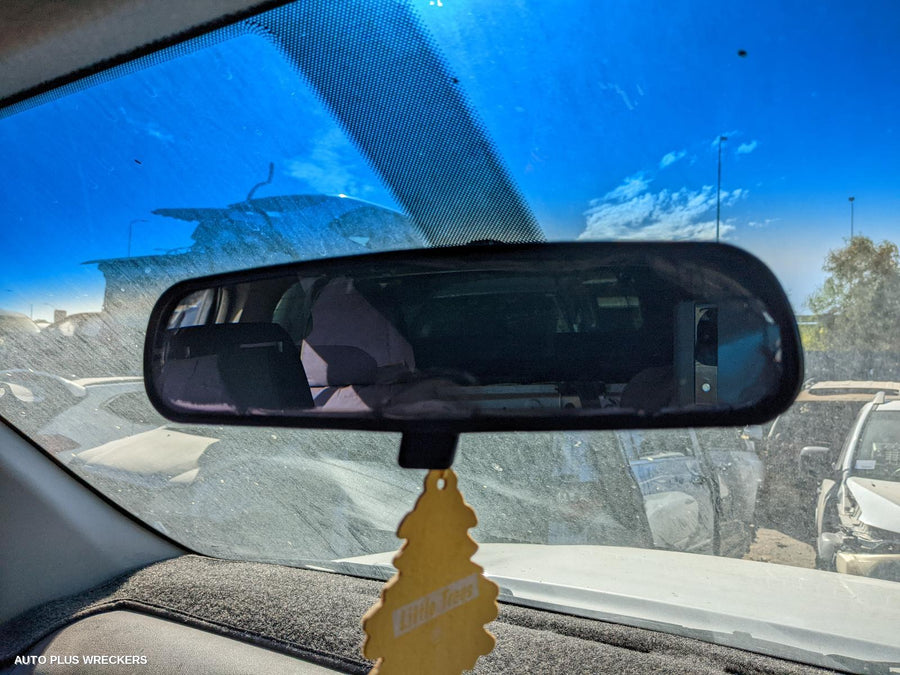 2007 Nissan Navara Right Door Mirror