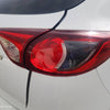 2014 Mazda Cx5 Rear Bumper