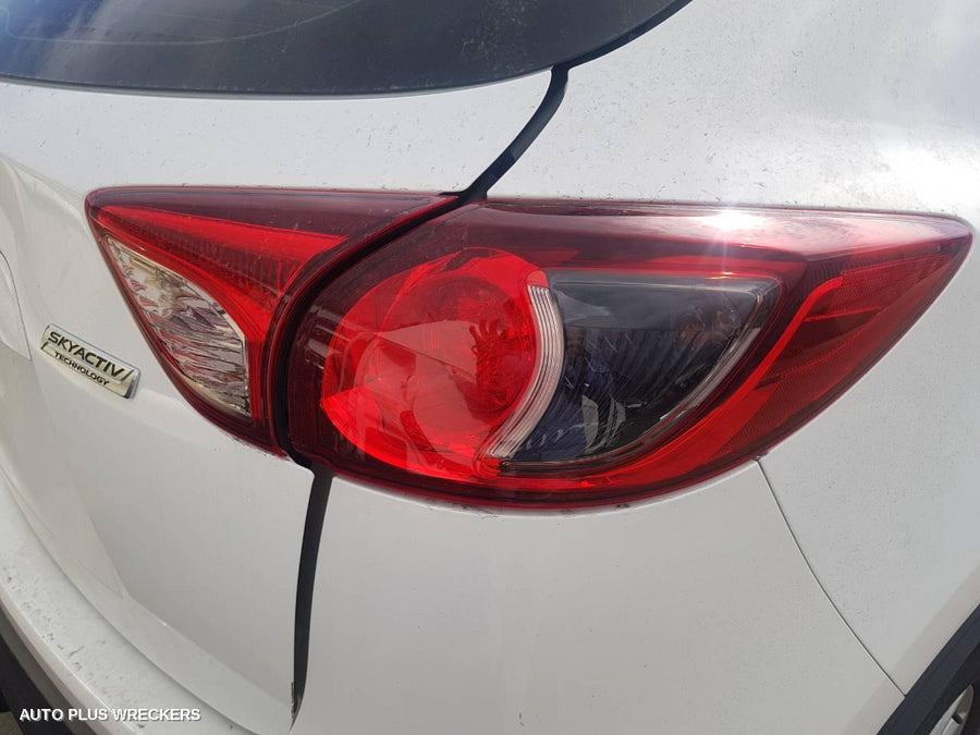 2012-2016 Mazda Cx5 Left Taillight