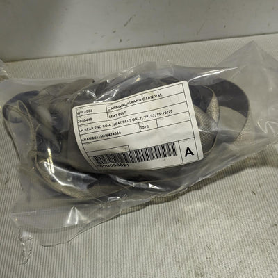 2015-2020 Kia Carnival/grand Carnival Seatbelt Stalk