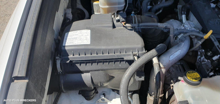 2010 Toyota Prado Heater Fan Motor