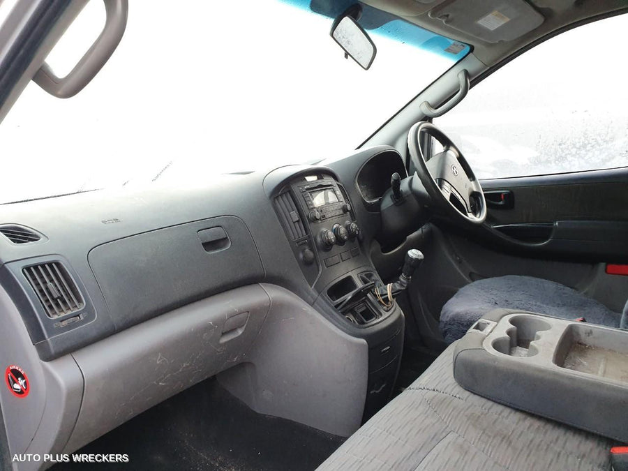 2010 Hyundai Iload/imax Front Bumper