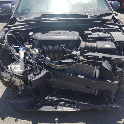 2017-2023 Hyundai I30 Right Rear Wnd Reg Motor