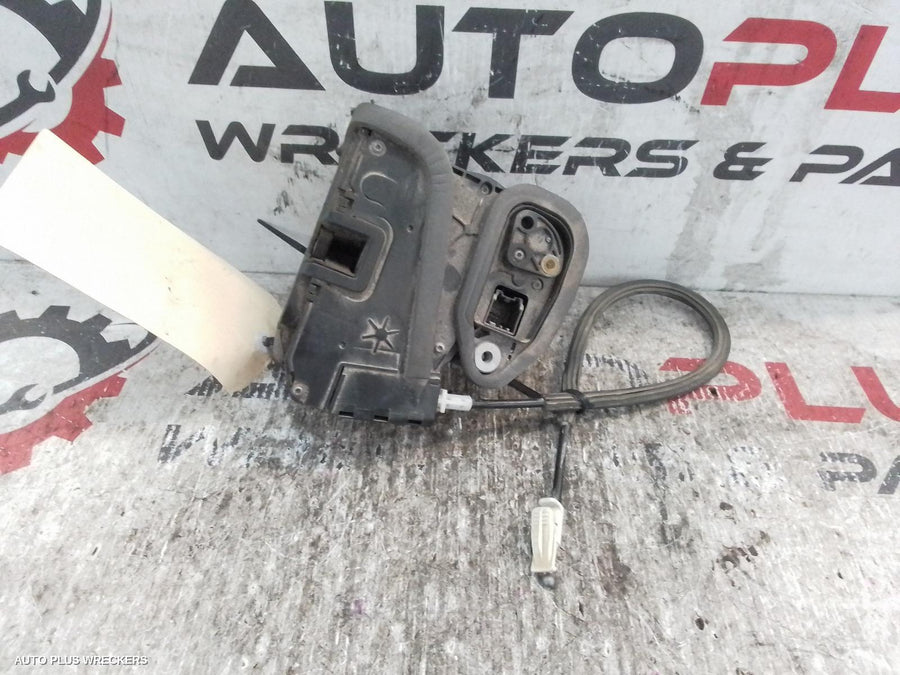 2019 Holden Equinox Door Boot Gate Lock