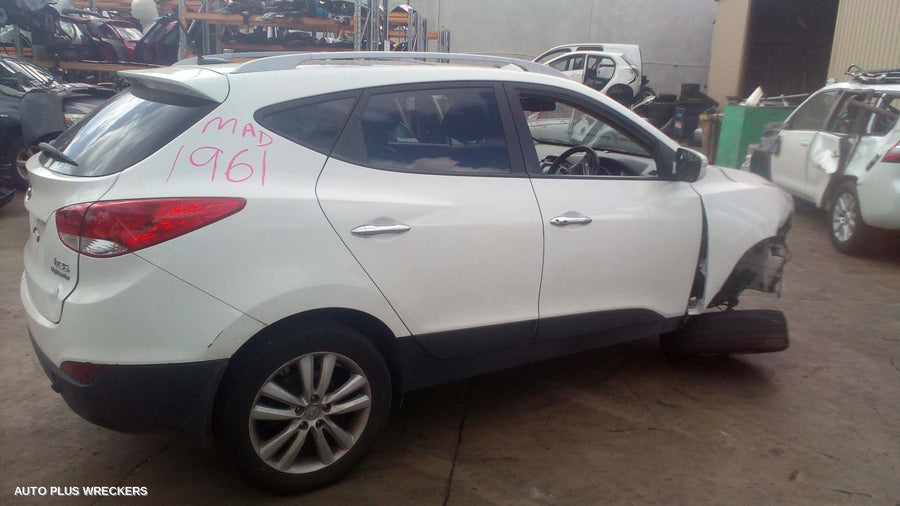 2013 Hyundai Ix35 Right Door Mirror