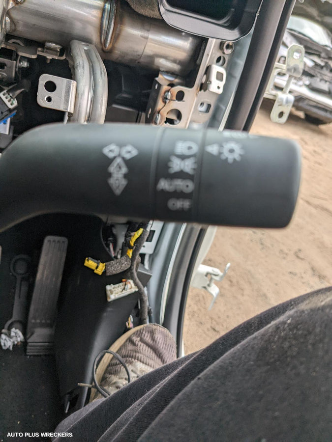 2021 Mazda Cx30 Combination Switch