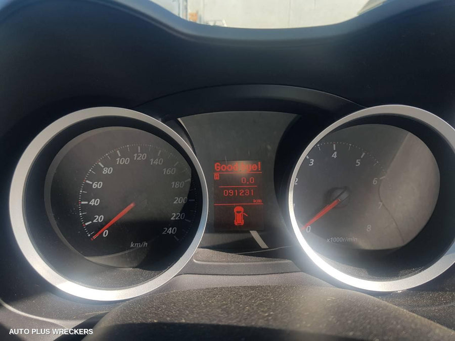 2010 Mitsubishi Lancer Pwr Dr Wind Switch