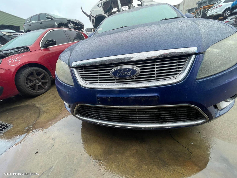 2008 Ford Falcon Door Boot Gate Lock