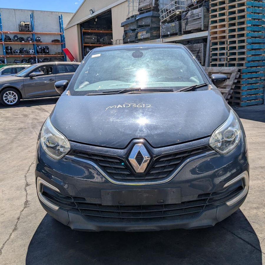 2017-2020 Renault Captur Left Door Mirror