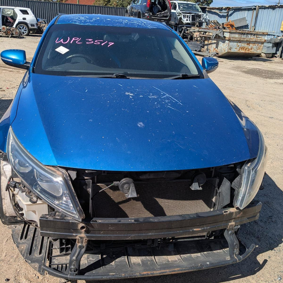 2013-2015 Kia Optima Steering Box Rack