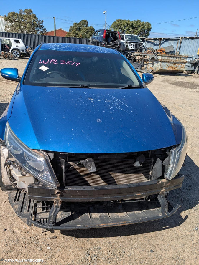 2013-2015 Kia Optima Left Taillight