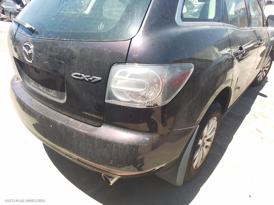 2010 Mazda Cx7 Rear Bumper