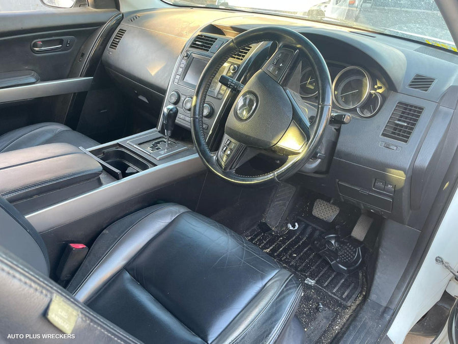 2009 Mazda Cx9 Door Boot Gate Lock