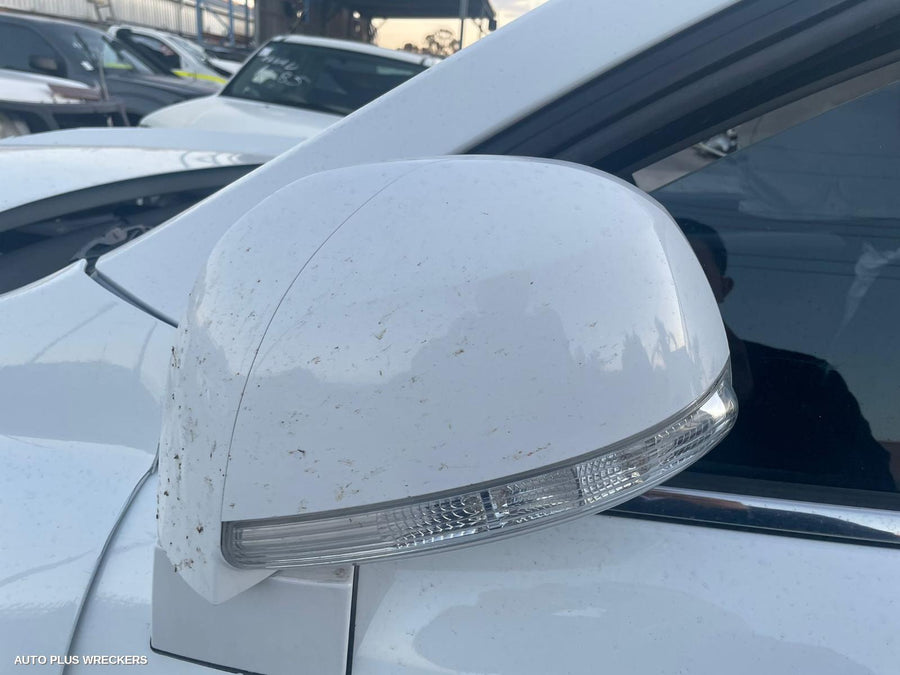 2016 Holden Captiva Left Front Window Reg Motor