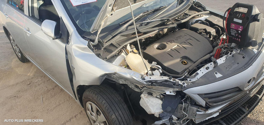 2013 Toyota Corolla Left Rear Wnd Reg Motor