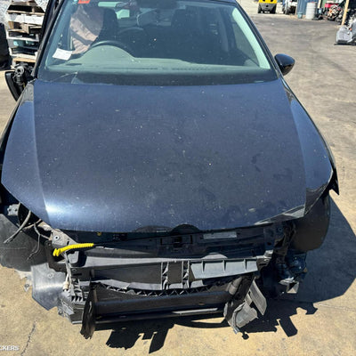 2010-2017 Volkswagen Polo Left Rear Door Window