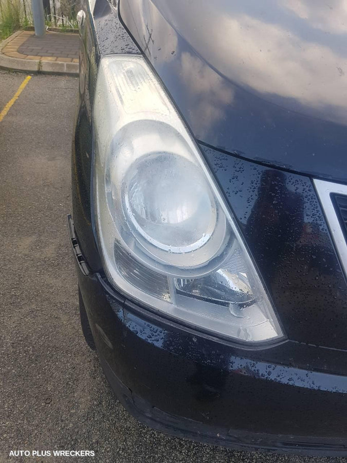 2010 Hyundai Iload/imax Door Handle