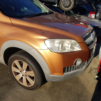 2006-2011 Holden Captiva Clock