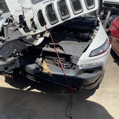 2014-2022 Jeep Cherokee Wheel Arch Flare