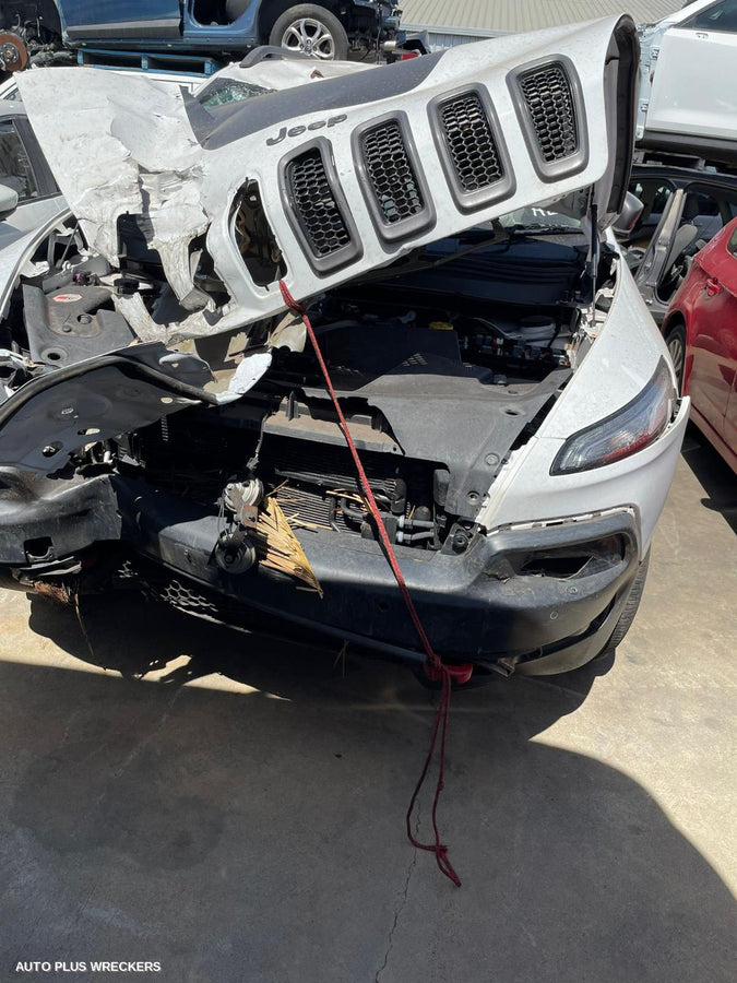 2016 Jeep Cherokee Caliper