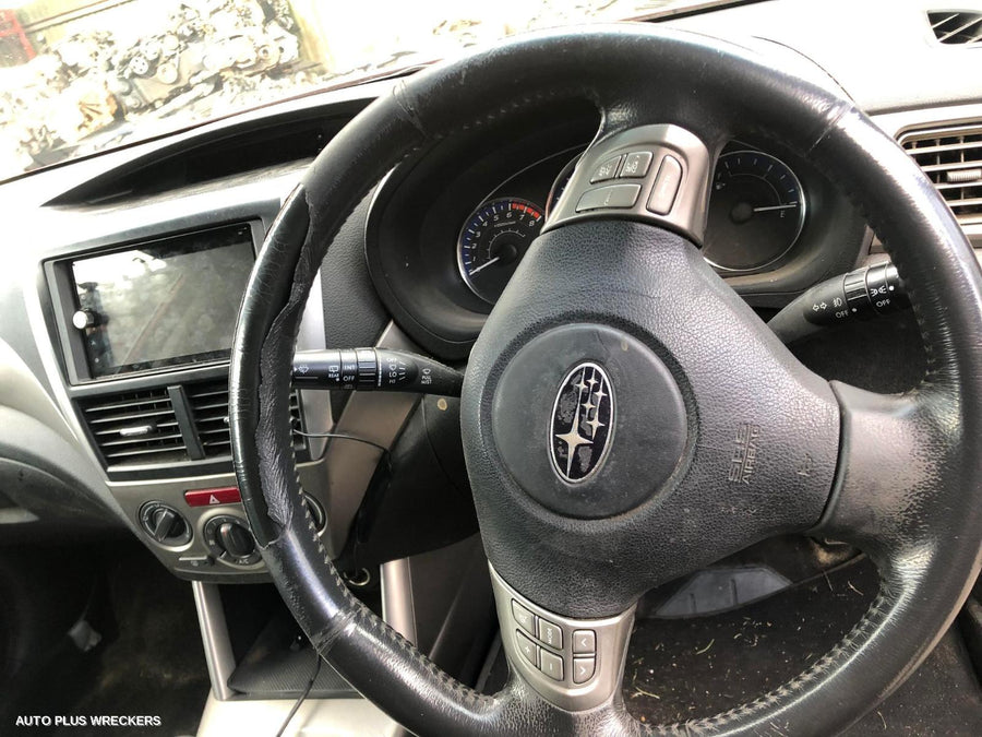 2011 Subaru Forester Pwr Dr Wind Switch