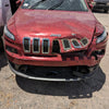 2015 Jeep Cherokee Rear Spoiler