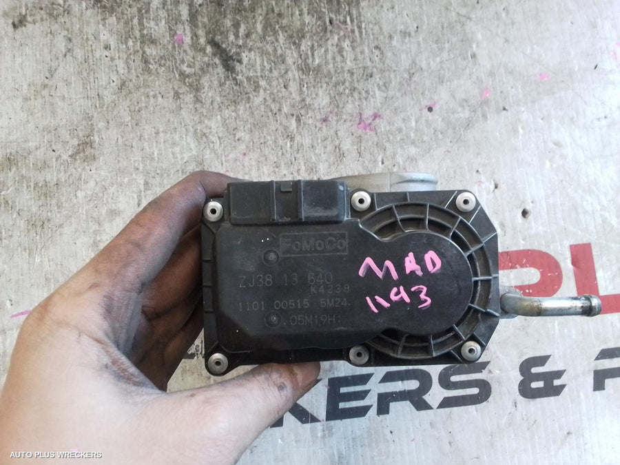 2007-2010 Mazda 2 Throttle Body