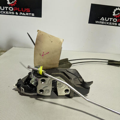 2019 Honda Jazz Door Boot Gate Lock