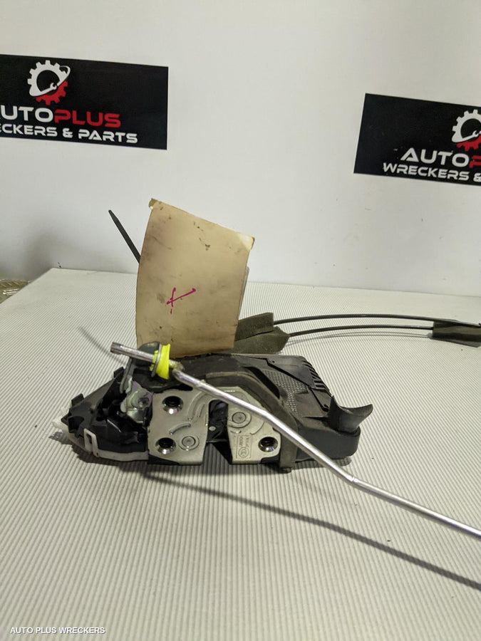 2019 Honda Jazz Door Boot Gate Lock