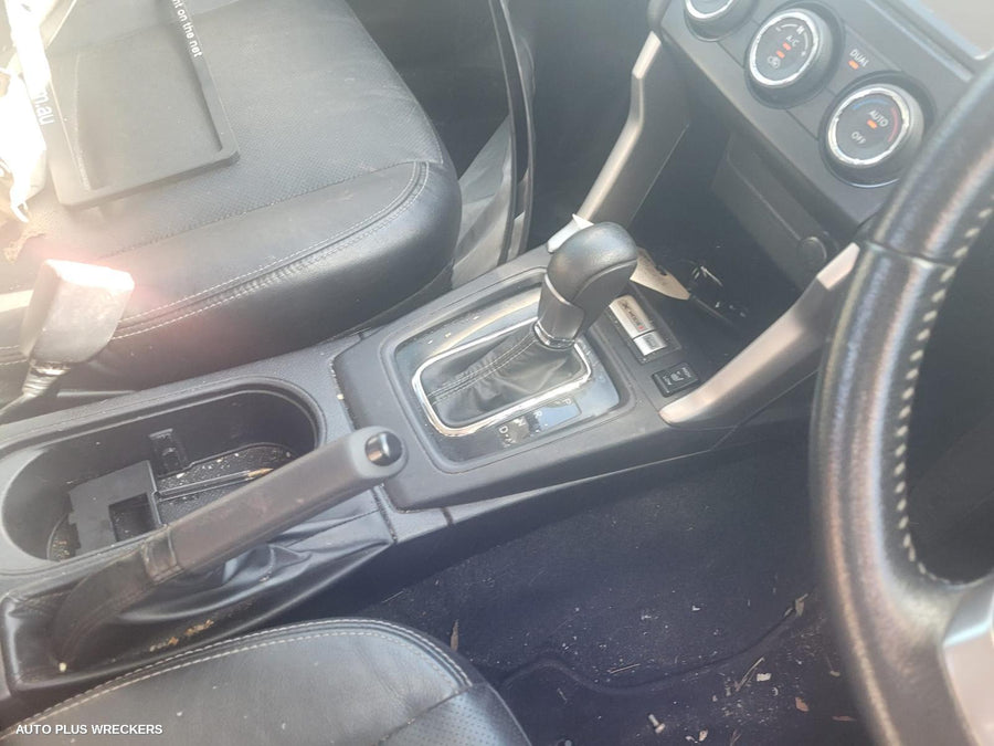 2013 Subaru Forester Instrument Cluster