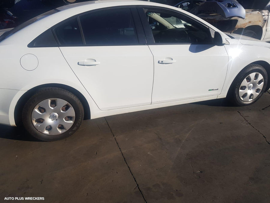 2012 Holden Cruze Left Headlamp
