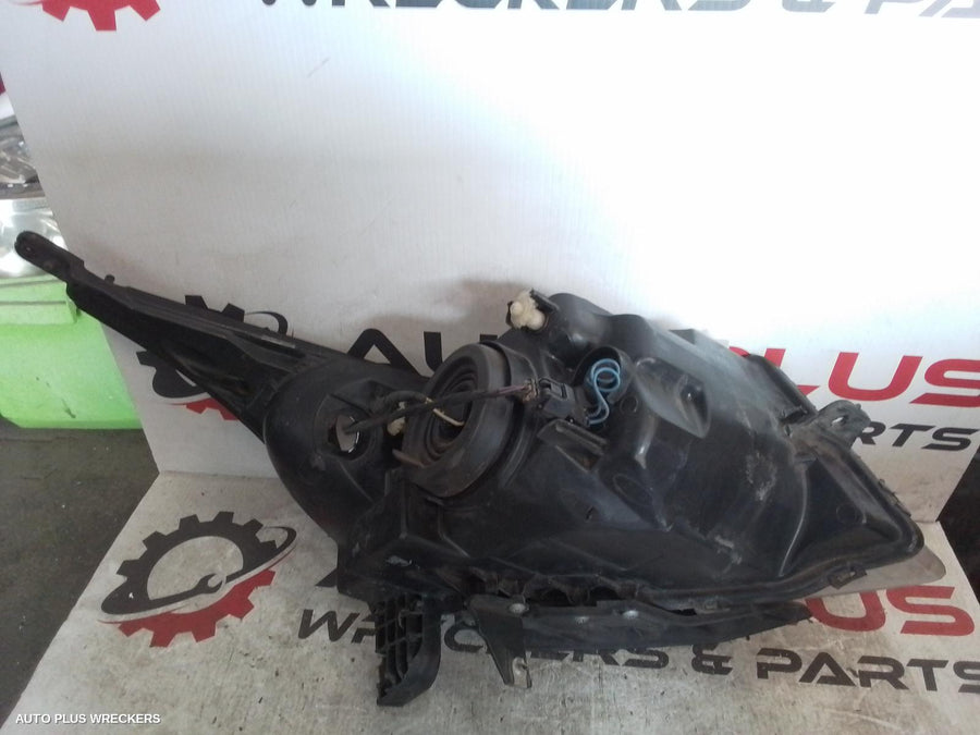 2012 Holden Cruze Left Headlamp