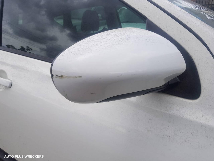 2011 Nissan Dualis Door Boot Gate Lock