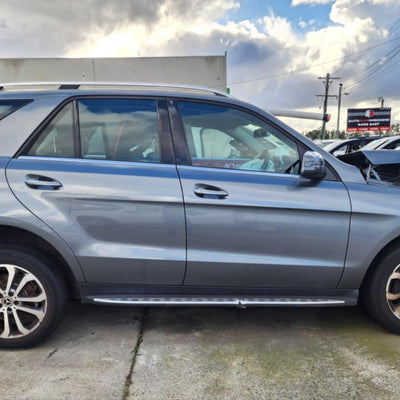 2015-2019 Mercedes Gle Class Left Rear Wnd Reg Motor