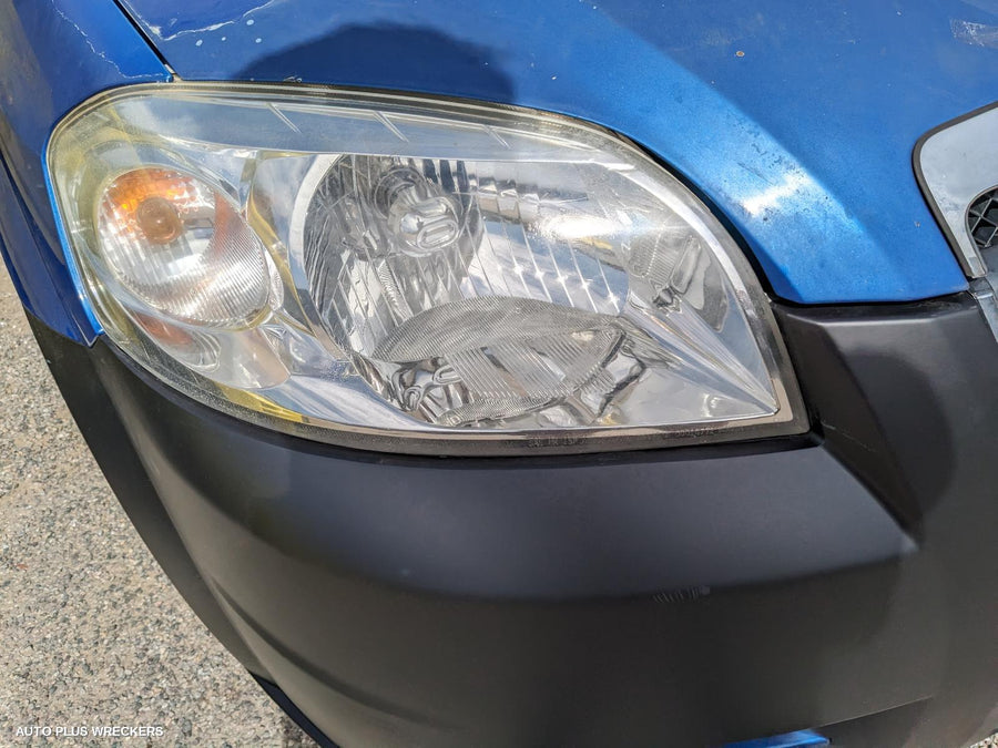 2011 Holden Barina Right Taillight