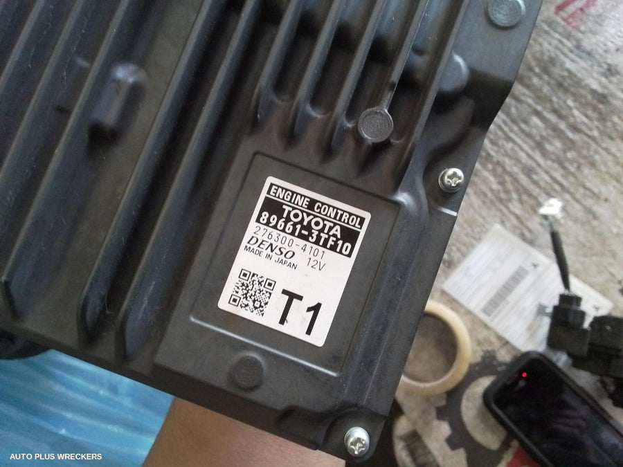 2017-2024 Toyota Camry Ecu