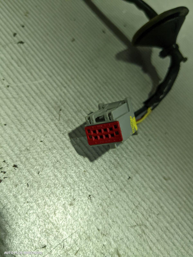 2011 Ford Fiesta Right Door Mirror