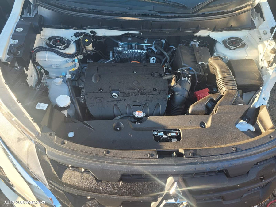 2021 Mitsubishi Asx Instrument Cluster