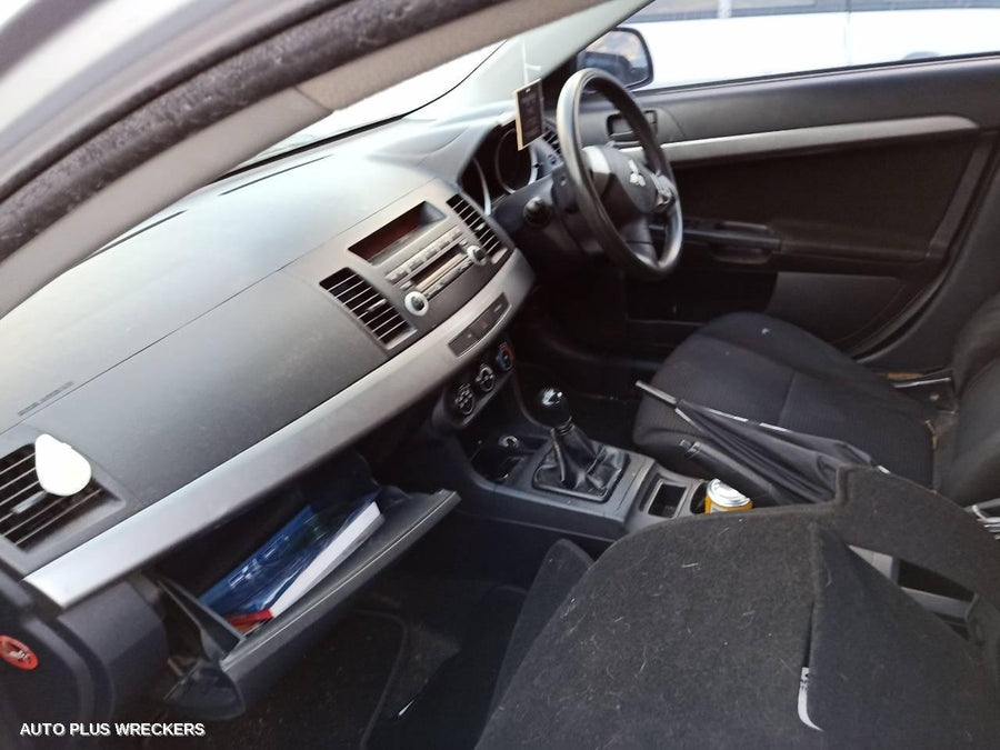 2007-2015 Mitsubishi Lancer Sunvisor