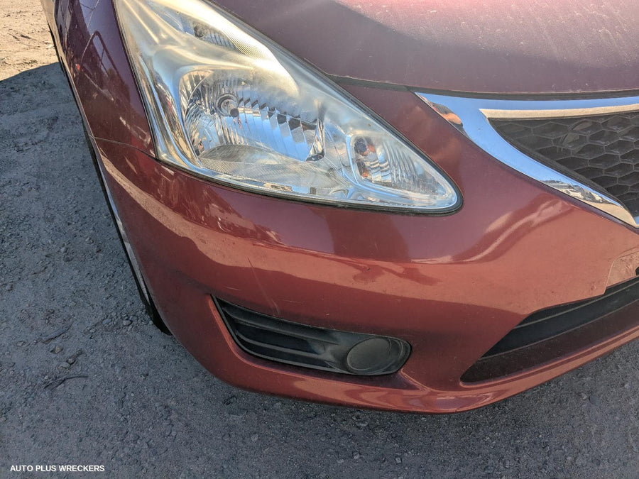 2013-2016 Nissan Pulsar Right Taillight