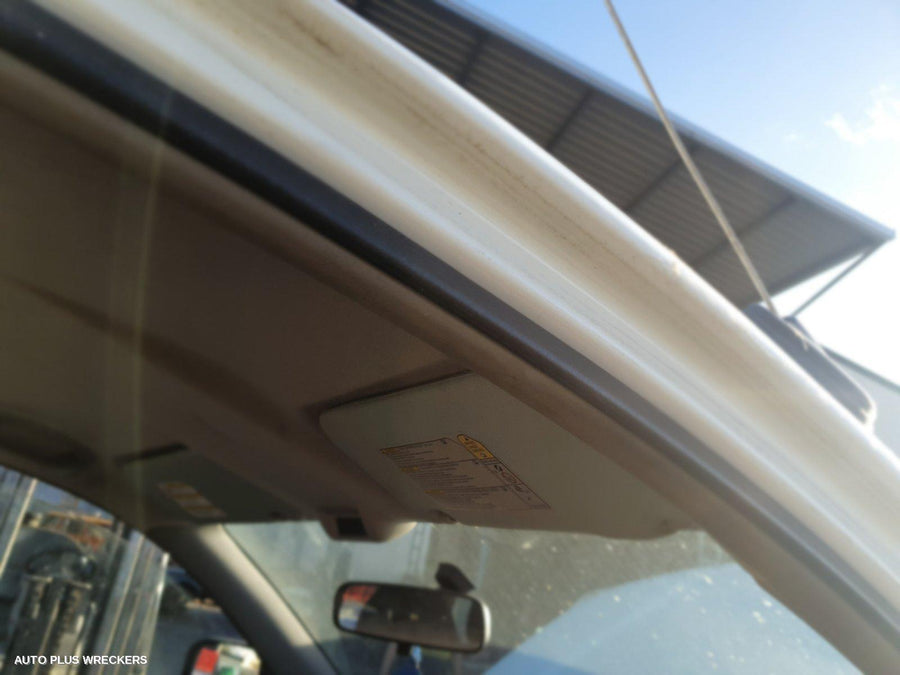 2008 Mitsubishi Triton Pwr Dr Wind Switch