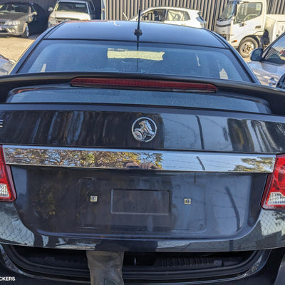 2010 Holden Cruze Bootlid Tailgate