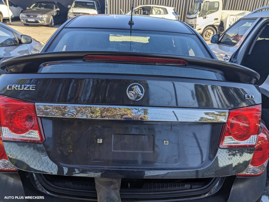 2010 Holden Cruze Bootlid Tailgate