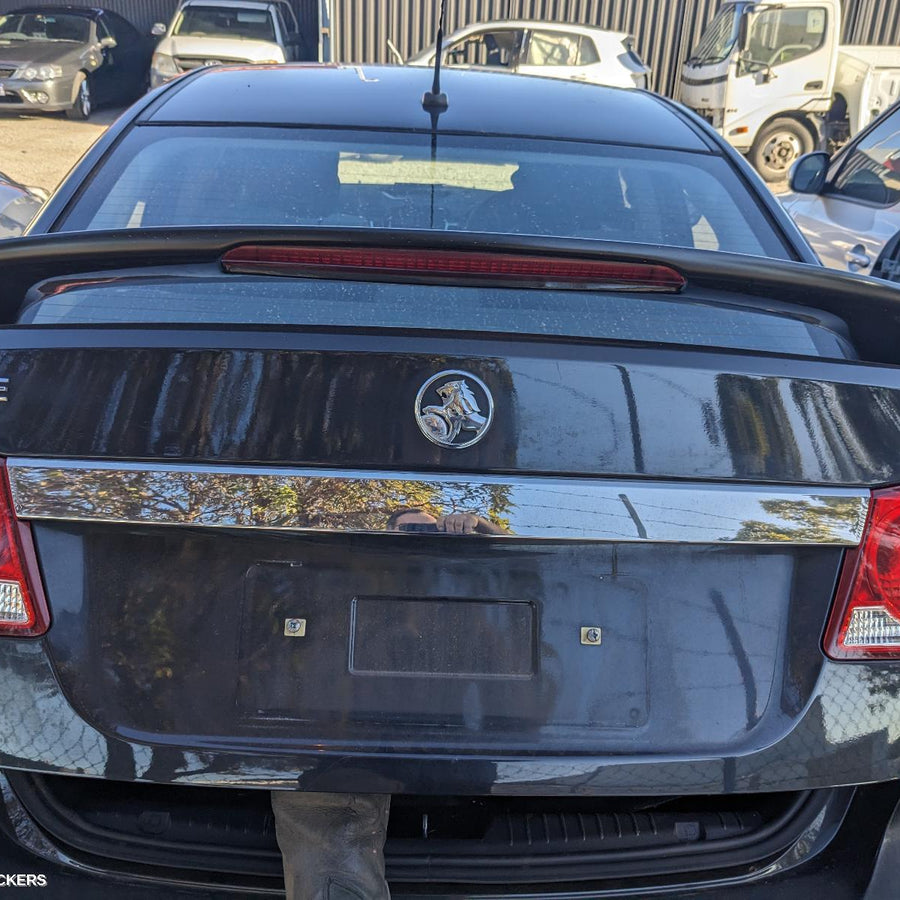 2010 Holden Cruze Bootlid Tailgate