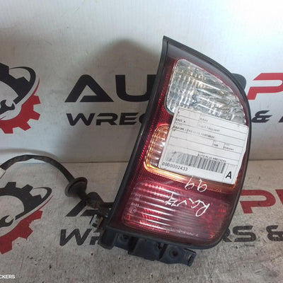 1999 Toyota Rav4 Right Taillight