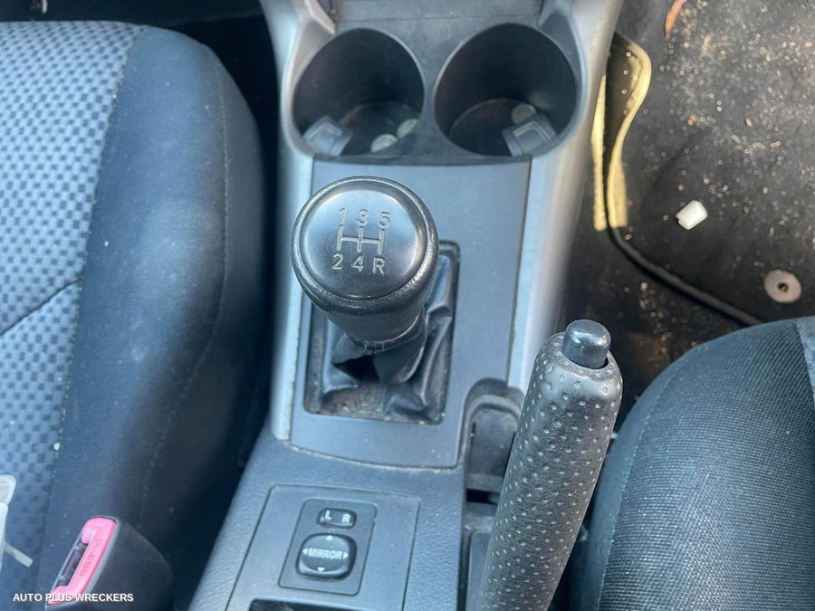 2007 Toyota Rav4 Seatbelt Stalk