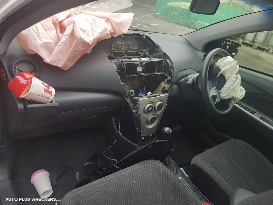 2006 Toyota Yaris A C Condenser