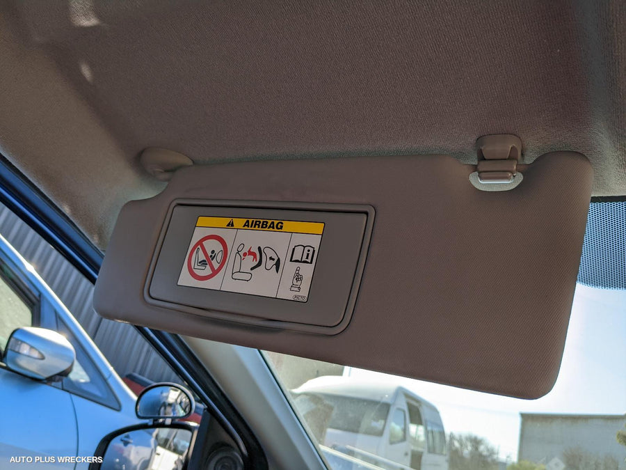 2014 Honda Civic Left Indicator Fog Side